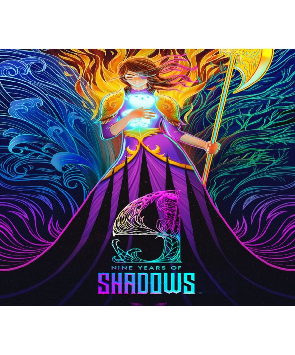 9 Years of Shadows Steam Key EUROPE